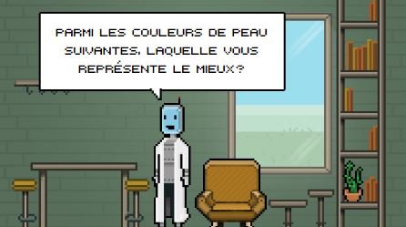 Datagotchi Élections : discussion avec le co-créateur Yannick Dufresne