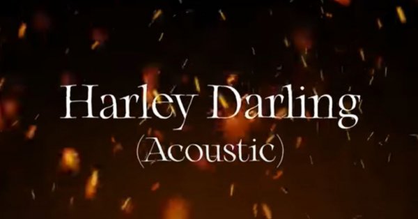 Magnifique version acoustique d'une chanson de The Pretty Reckless
