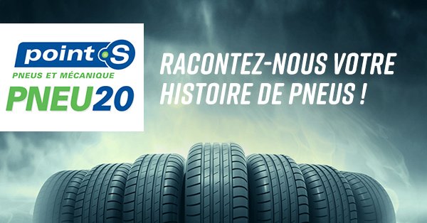 Gagnez vos pneus d'hiver Pirelli