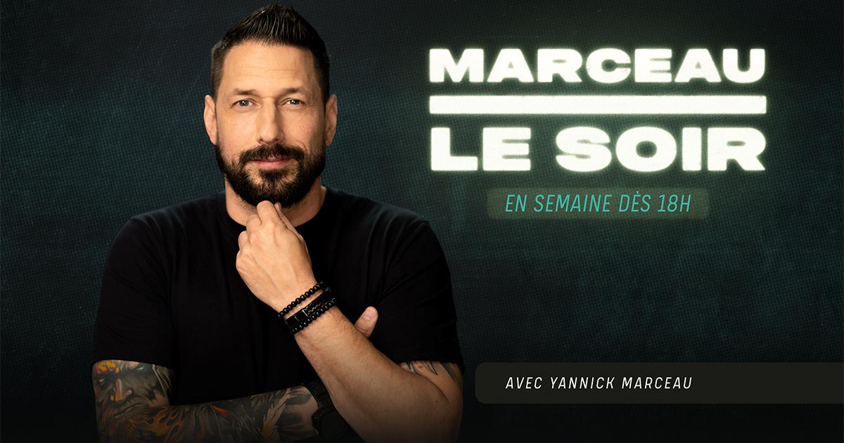 Marceau le soir