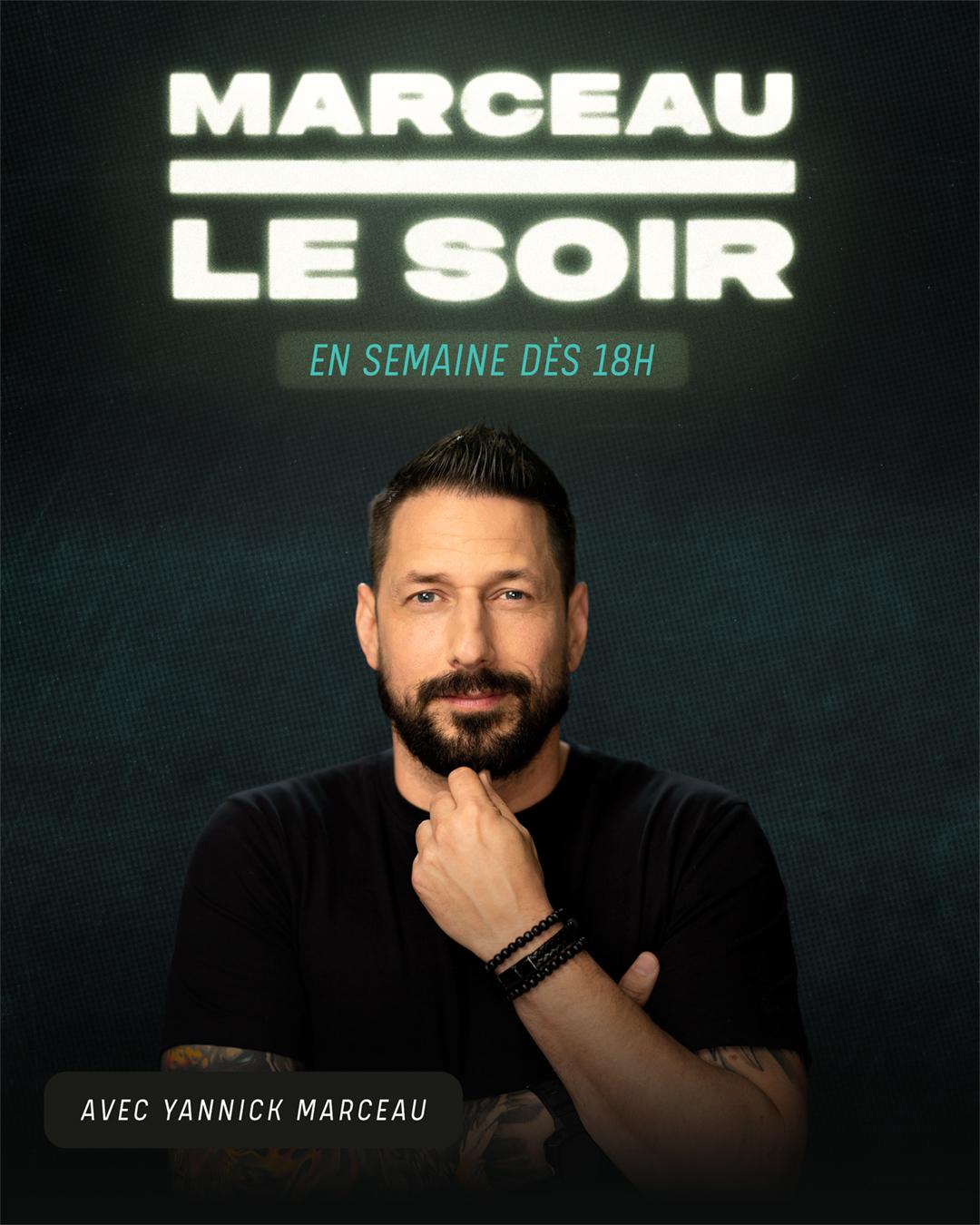 Marceau le soir