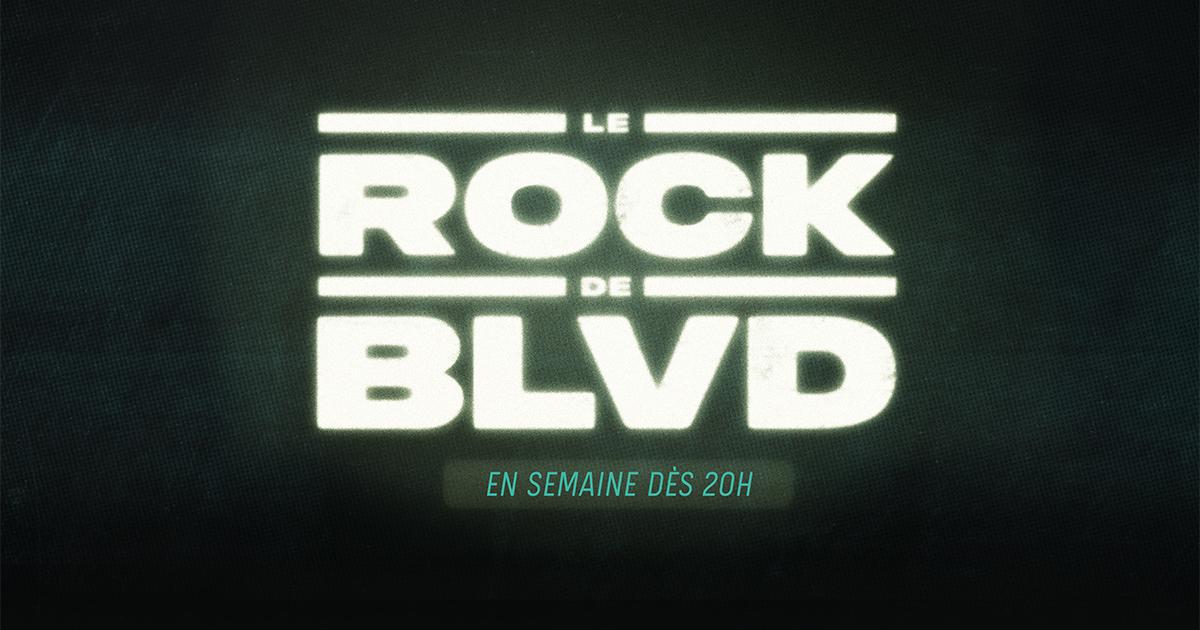 LE ROCK DE BLVD