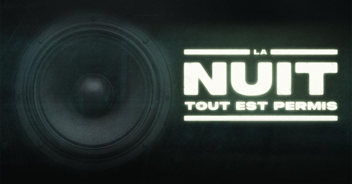 LA NUIT TOUT EST PERMIS
