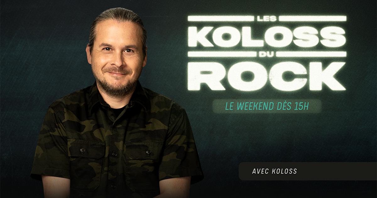 Les Koloss du Rock