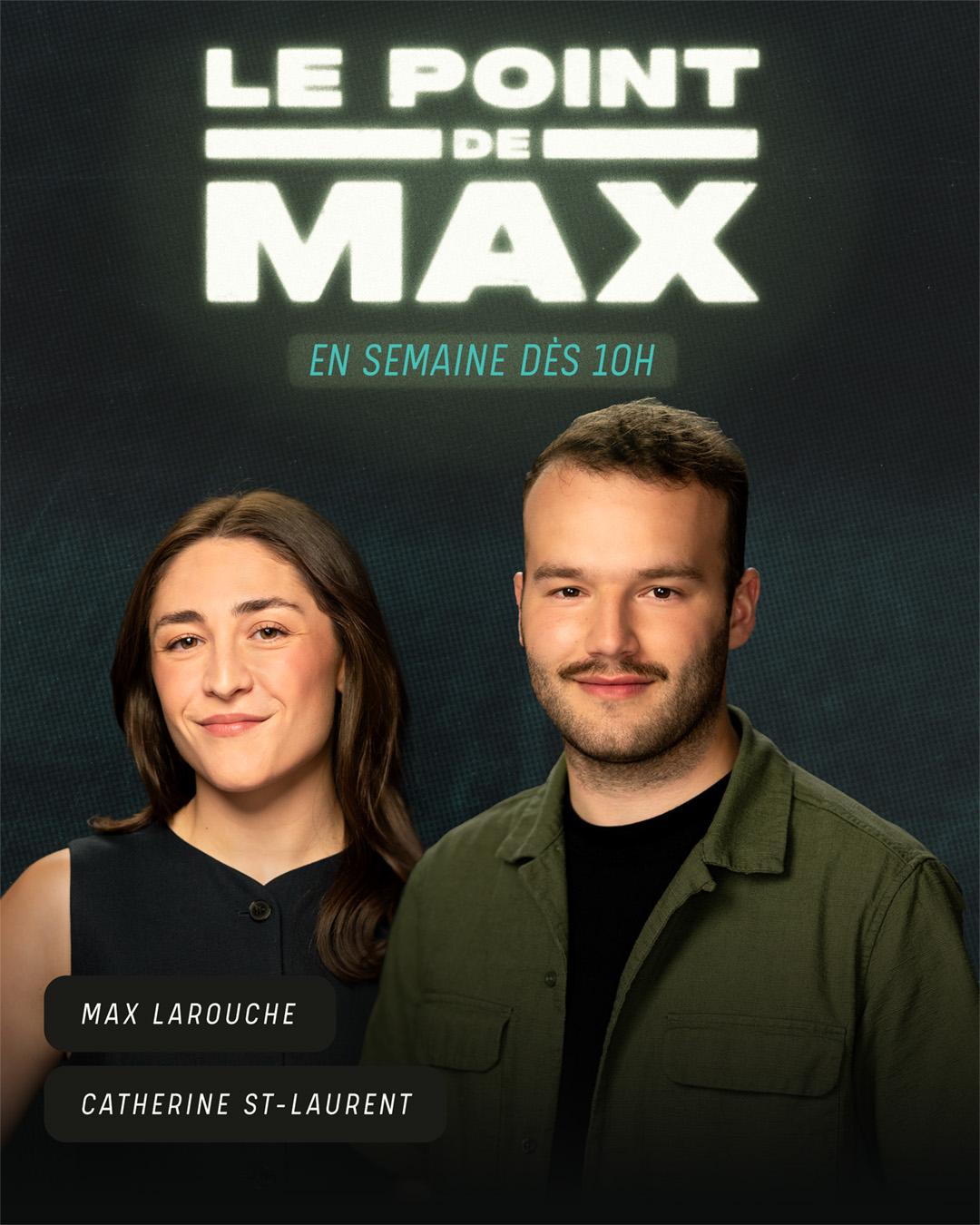 Le Point de Max