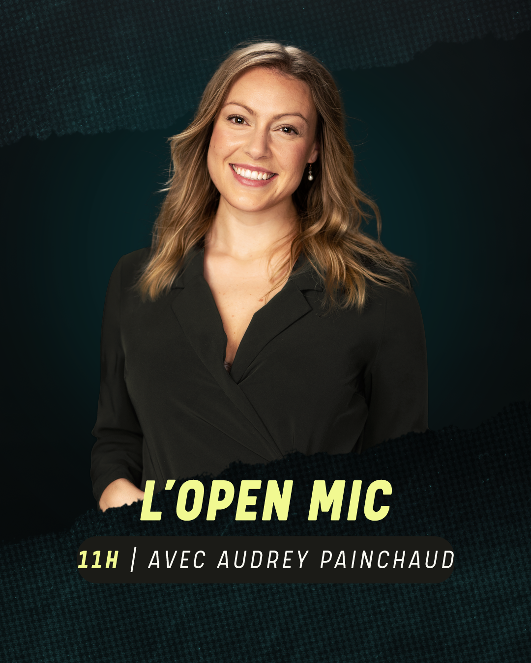 L'Open Mic