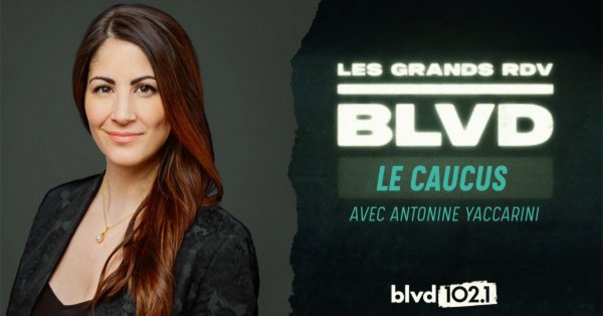 Antonine Yaccarini et les «angry péquistes»