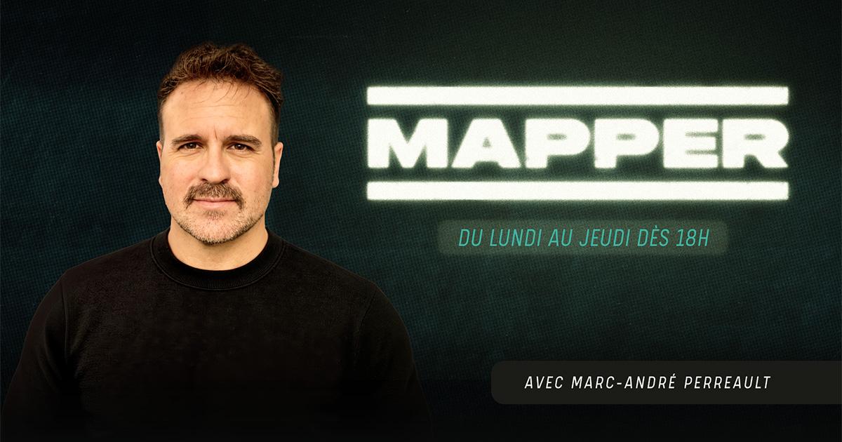 MAPPER !