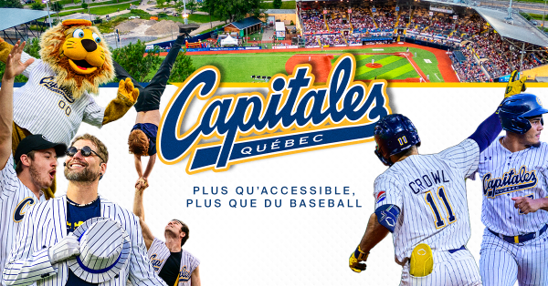 Les Capitales de Québec