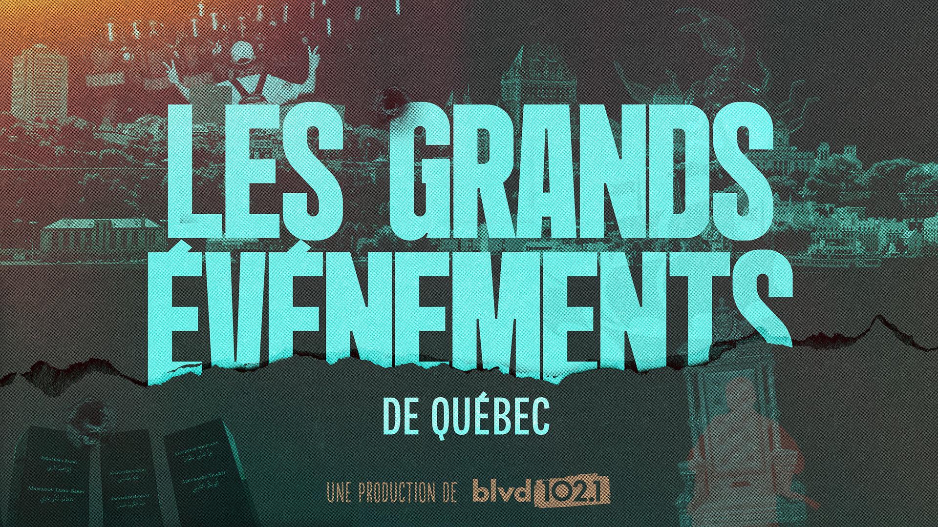Les Grands Événements de Québec