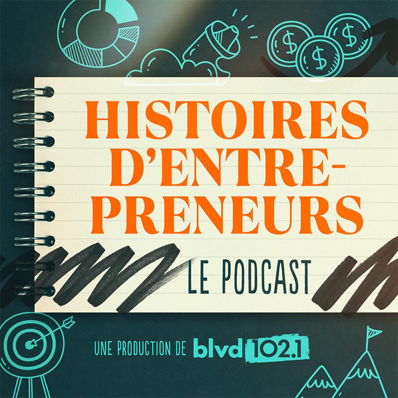 Histoires d'entrepreneurs
