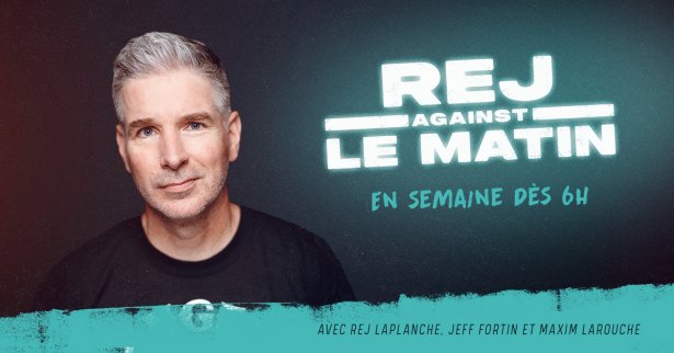 Rej Against Le Matin