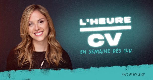 L'Heure CV