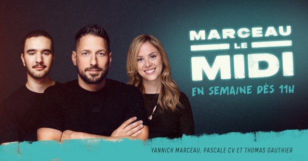 Marceau le Midi