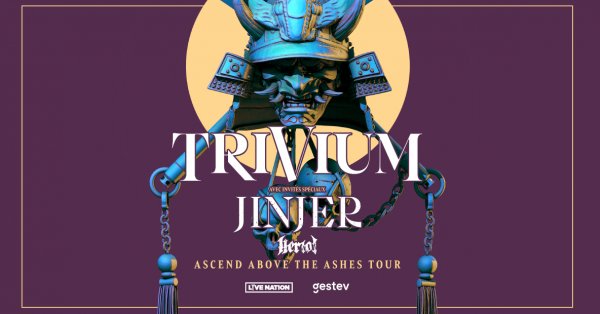 BLVD 102,1 t'envoie voir Trivium!