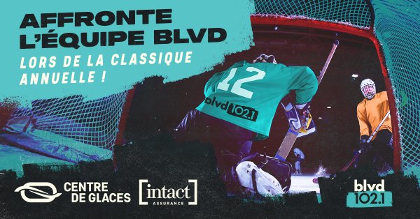 La Classique annuelle BLVD