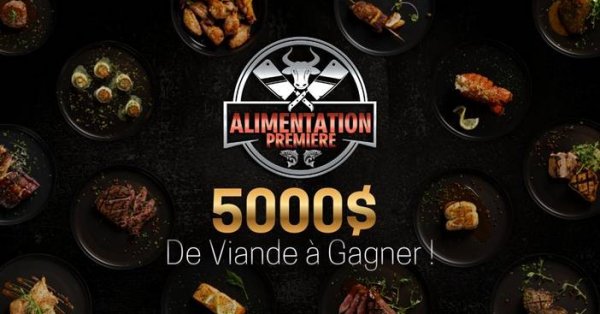 Breaking News Alimentation Première