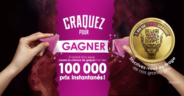 Le biscuit de fortune de Thaïzone !