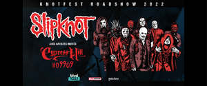 Gagnez votre paire de billets pour Slipknot au Centre Vidéotron !