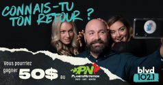Connais-tu ton retour?