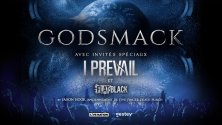 Gagnez vos billets pour Godsmack