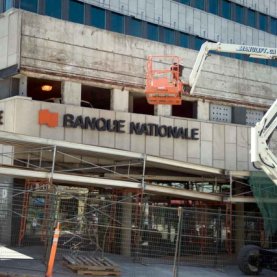 La Ville de Québec poursuivie par un marchand mécontent La Ville de Québec poursuivie par un marchand mécontent