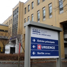 Hôpital de l’Enfant-Jésus : des employés sous le choc Hôpital de l’Enfant-Jésus : des employés sous le choc