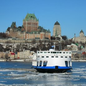 Horaire perturbé - Traverse Québec/Lévis