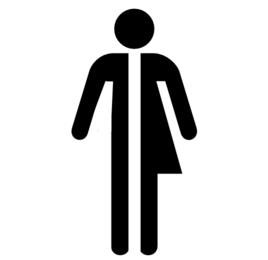 Libre d'être homme ou femme... Libre d'être homme ou femme...
