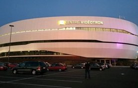 Terminées les visites au Centre Vidéotron Terminées les visites au Centre Vidéotron