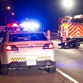 Accident mortel la nuit dernière Accident mortel la nuit dernière