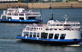 Pas de traverse Québec/Lévis dès mardi prochain Pas de traverse Québec/Lévis dès mardi prochain