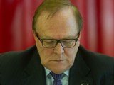 Marcel Aubut va parler à 12 h 30 aujourd'hui Marcel Aubut va parler à 12 h 30 aujourd'hui