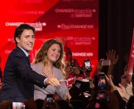 Vague rouge, mais pas à Québec! Vague rouge, mais pas à Québec!