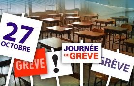 Grève demain : qu'est-ce qui sera touché? Grève demain : qu'est-ce qui sera touché?