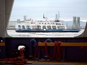 Espoir pour la reprise des traverses Espoir pour la reprise des traverses