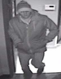 Homme recherché pour vol Homme recherché pour vol