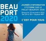 Séances d’information – Projet du Port de Québec Séances d’information – Projet du Port de Québec