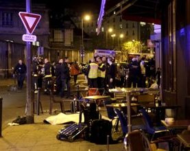 Plus de 125 morts à Paris Plus de 125 morts à Paris
