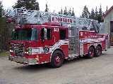 Les pompiers refusent leur fusion Les pompiers refusent leur fusion