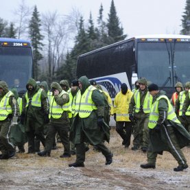 Enquête sur le décès de Cédrika Provencher : 200 policiers impliqués Enquête sur le décès de Cédrika Provencher : 200 policiers impliqués