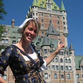 Bras de fer entre les guides touristiques et la Ville de Québec Bras de fer entre les guides touristiques et la Ville de Québec