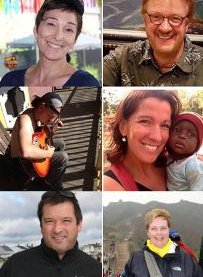 Des gens de Québec meurent dans un attentat terroriste Des gens de Québec meurent dans un attentat terroriste