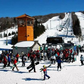 Des millions de dollars investis au centre de ski Le Relais (Lac-Beauport) Des millions de dollars investis au centre de ski Le Relais (Lac-Beauport)
