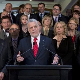 Remaniement – Gouvernement du Québec / 10 h jeudi Remaniement – Gouvernement du Québec / 10 h jeudi