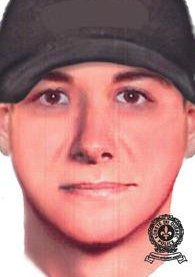 Un suspect pour vol est recherché Un suspect pour vol est recherché
