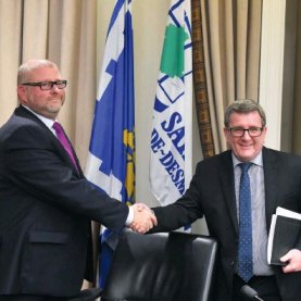 Autre ultime rencontre pour l’entente sur les frais d’agglomération Autre ultime rencontre pour l’entente sur les frais d’agglomération