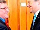 Deltell comme maire de Québec? Deltell comme maire de Québec?