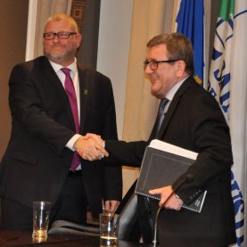 Entente St-Augustin/Québec : 73 % des Augustinois sont « pour »
