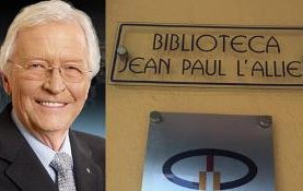 Jean-Paul L’Allier immortalisé au Mexique